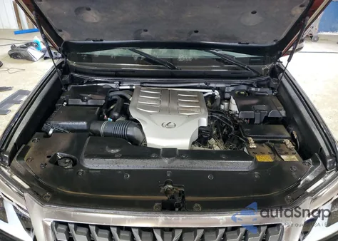 2023 Lexus Gx 460 из США, поврежденный, VIN JTJAM7BX4P5351063